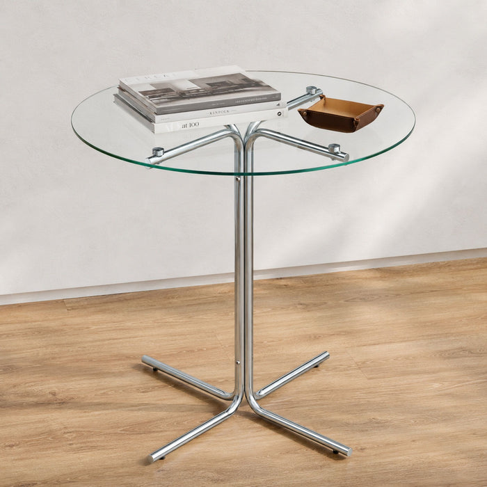 Round Bar Table For Kitchens