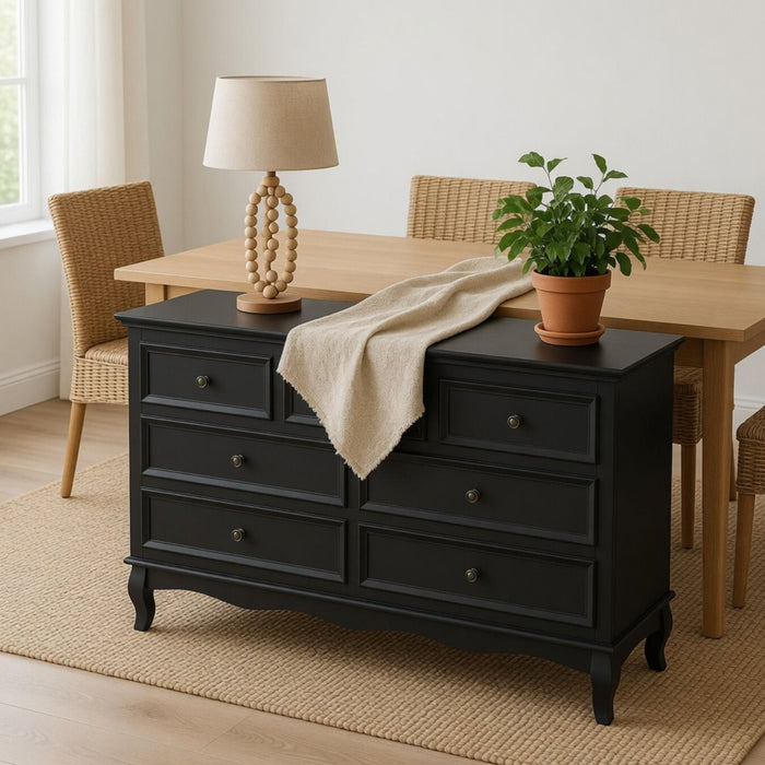 7 Drawer Dresser