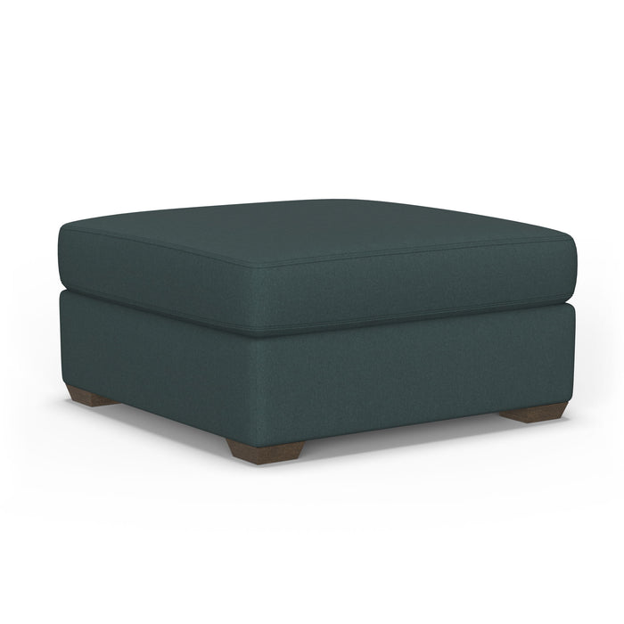 Randall - Fabric Square Cocktail Ottoman