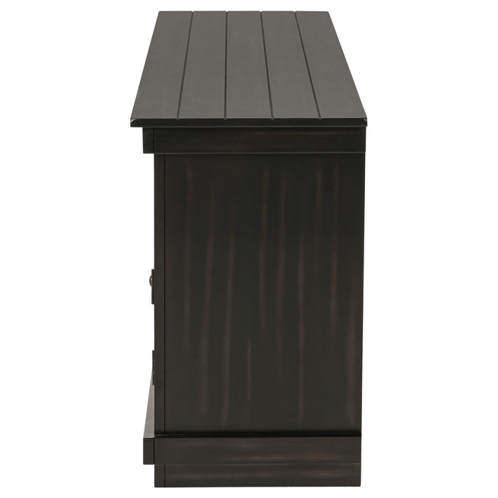 Castleton - TV Stand Media Console