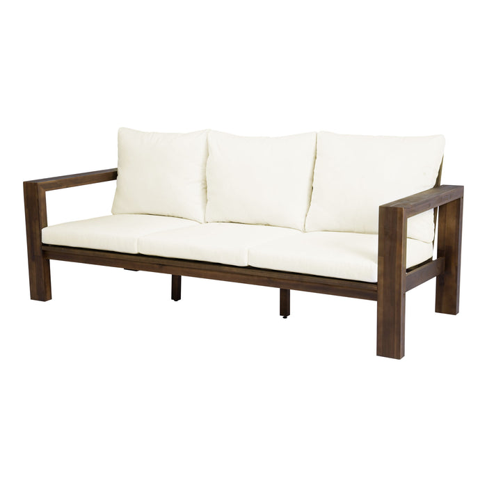 4 Piece Patio Sofa Set