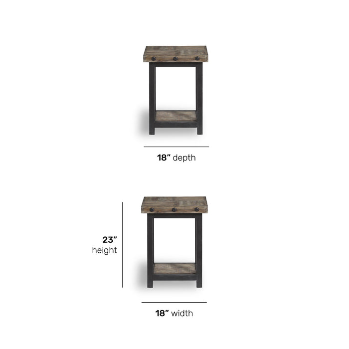Carpenter - Chairside Table