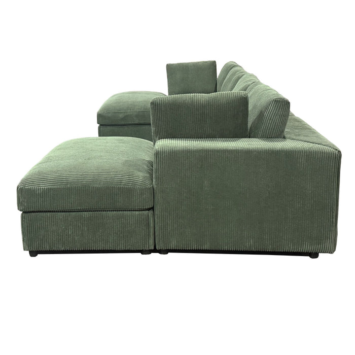 Reversible Modular Sectional