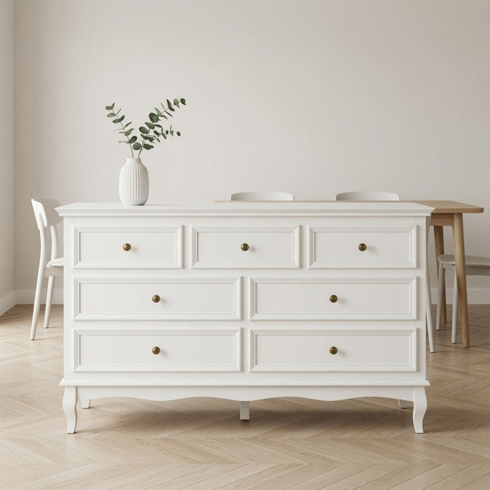 7 Drawer Dresser