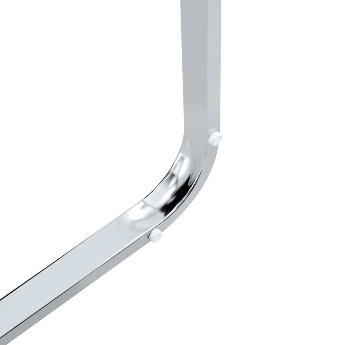 Bow Shaped Chairs, Ergonomic Design, Non Slip Base