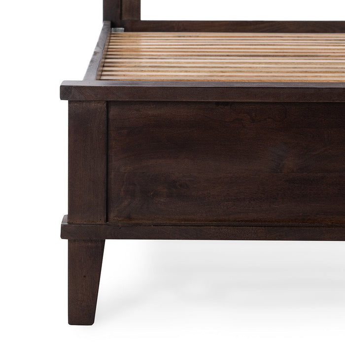 Westlake - Solid Wood Bed