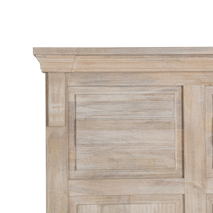 Adelaide - Wood Bed