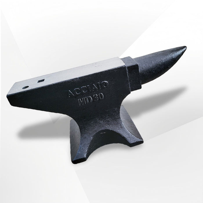 Rugged Round Horn Anvil