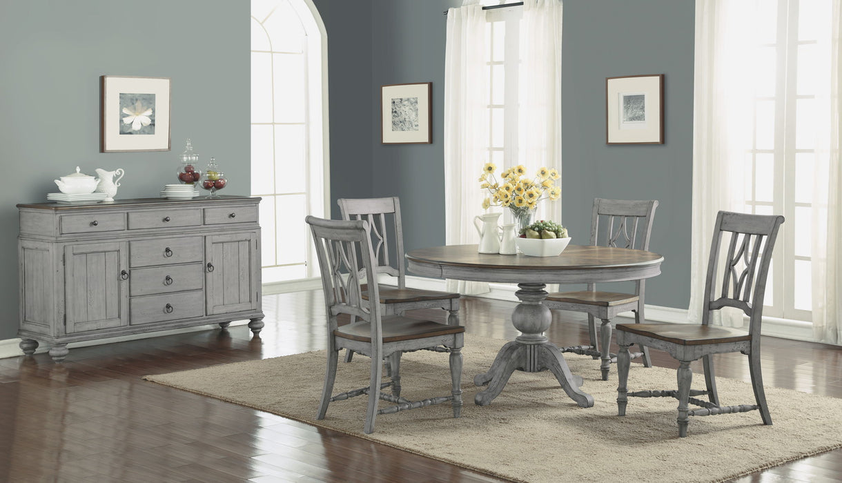 Plymouth - Round Table