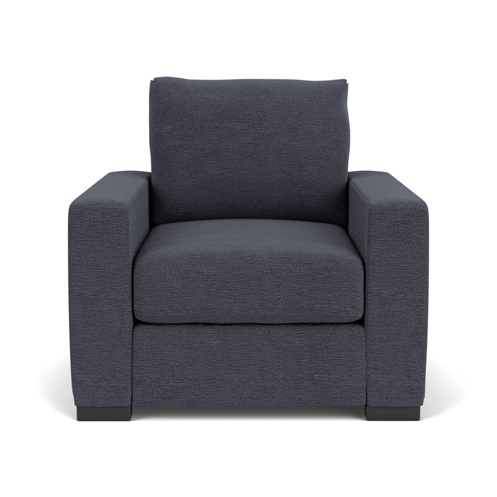 Oliver - Fabric Chair