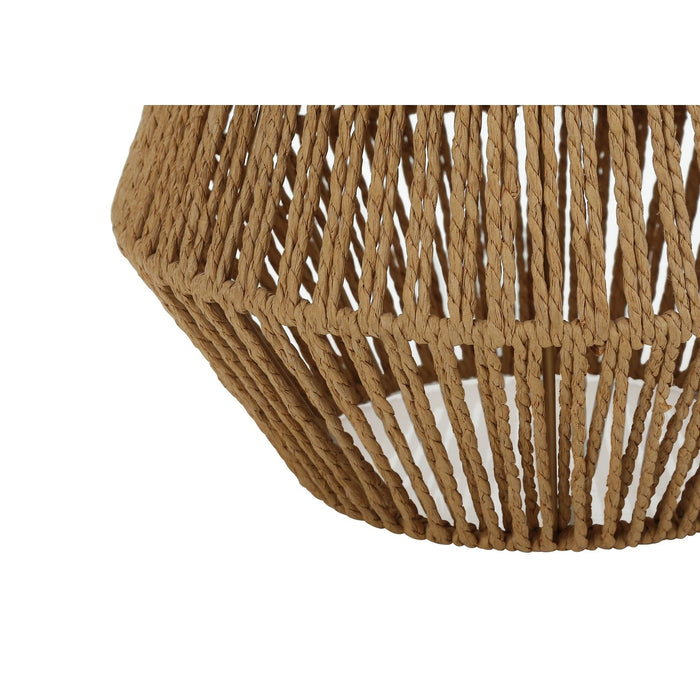 Lighting, Table Lamp, Rope, Resin, Transitional - Brown
