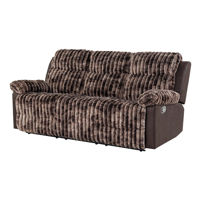 Brenda - Sofa With Manual Recline Function
