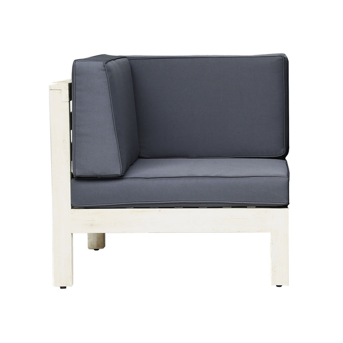Brava - X Back Arm Chair