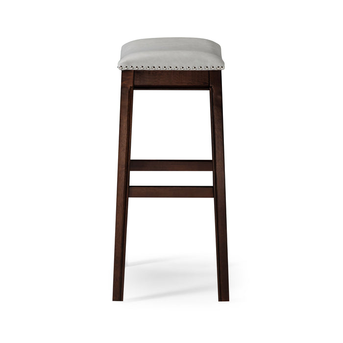 Modern Stool & Nail Head Detailing