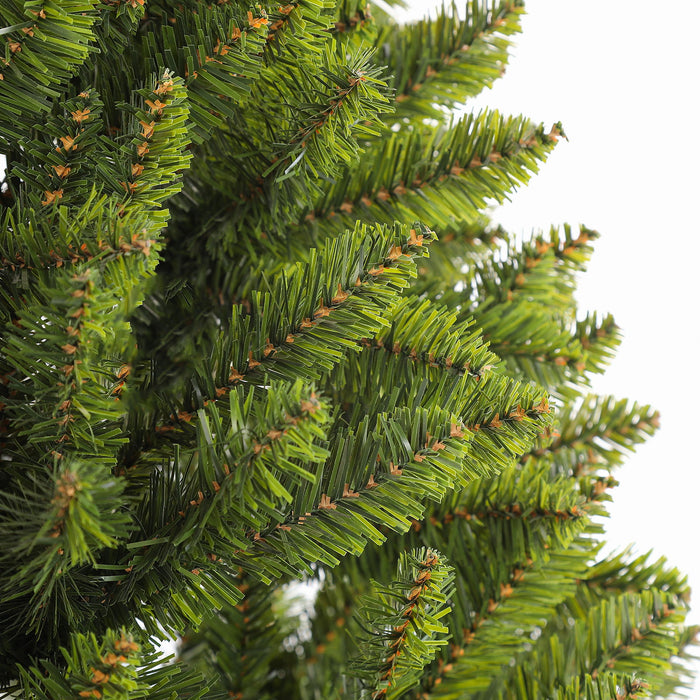 Artificial Christmas Tree With Branch Tips
