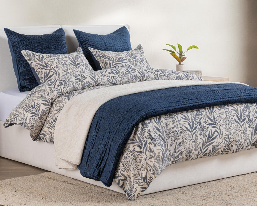 Mulberry - 3 Piece Duvet Set