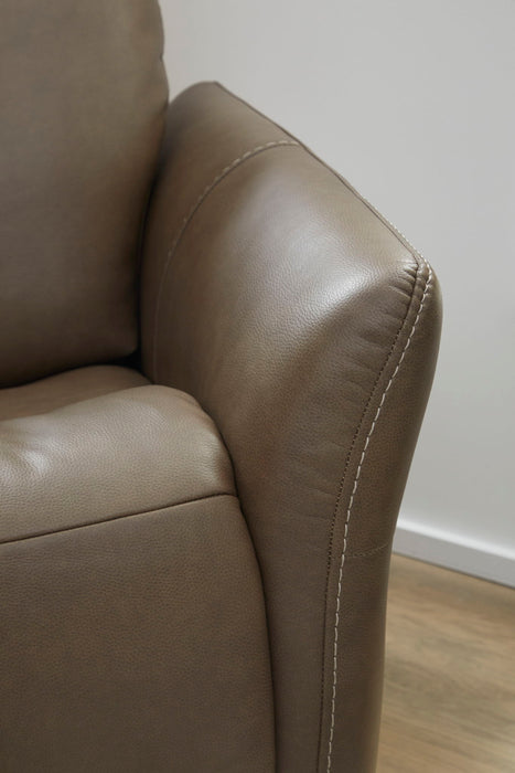 Artemis - Power Rocking Recliner With Power Headrest, Lumbar, Heat & Massage