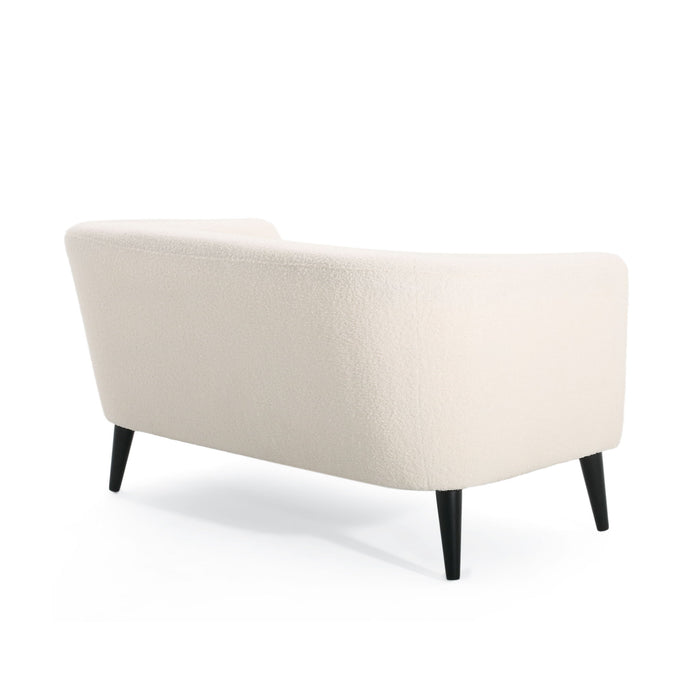 Modern Design Style Loveseat