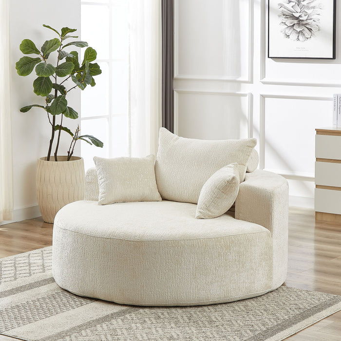Single Sleeper Chair For Living Room