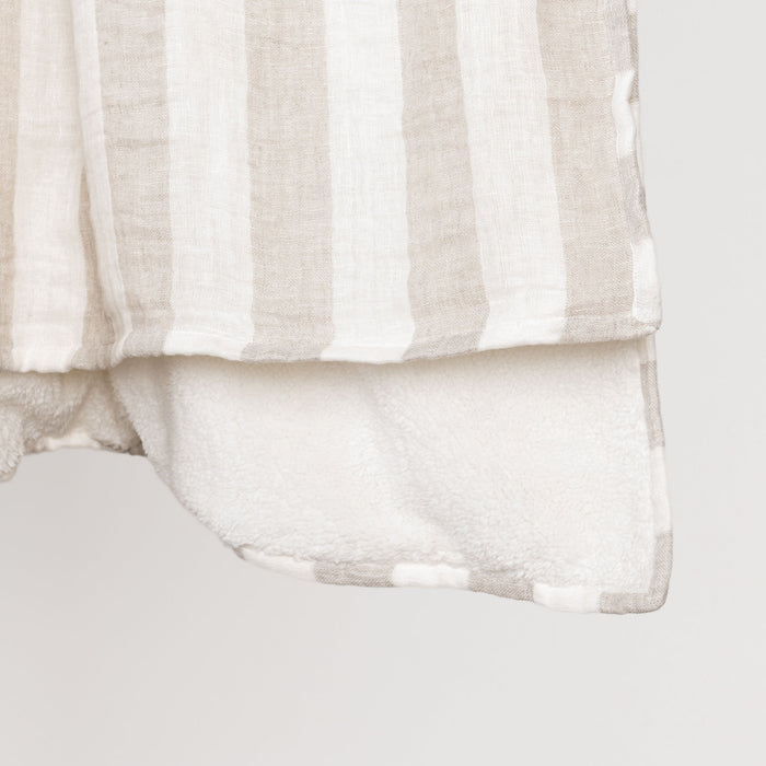Atwater - Throw - Ivory / Natural