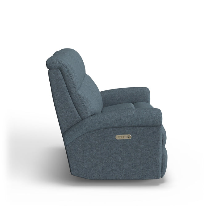 Davis - Reclining Loveseat