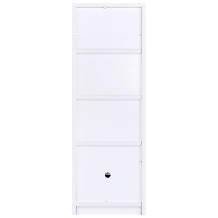 Stott - 3 Shelf Media Tower