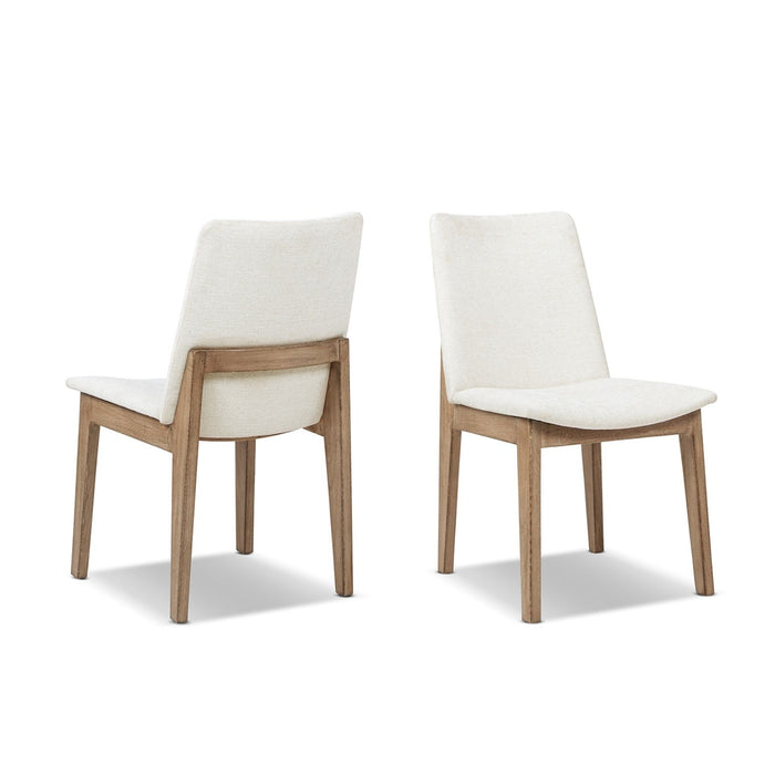 Auden - Dining Chair (Set of 2) - Light Beige