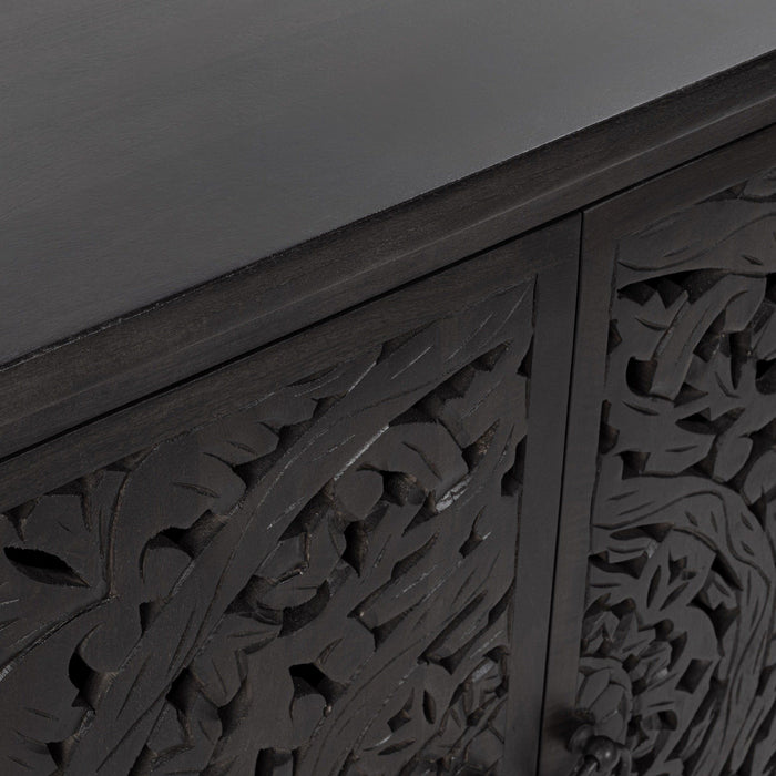 Harmony - 2 Door Sideboard - Harvest Walnut