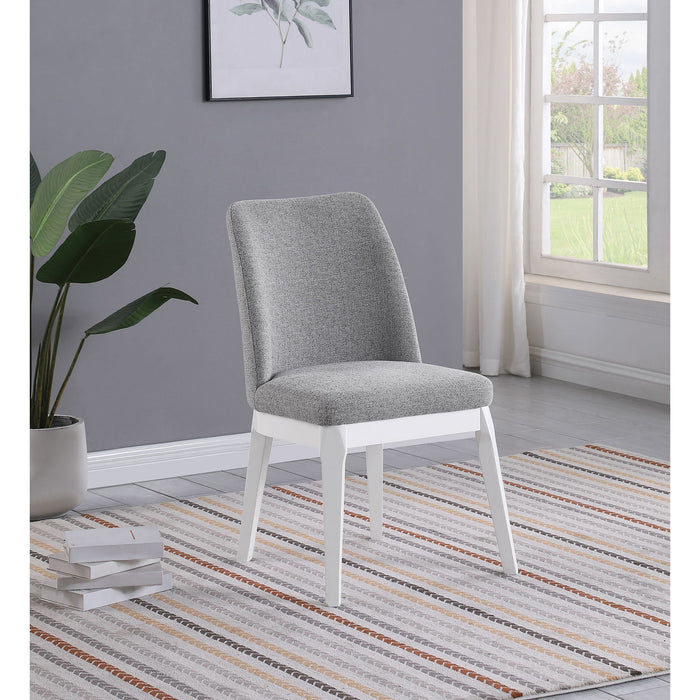 Rupert - Upholstered Dining Side Chair (Set of 2)
