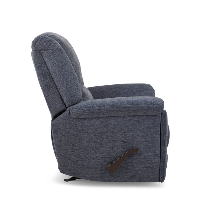 Plush - Gliding Recliner