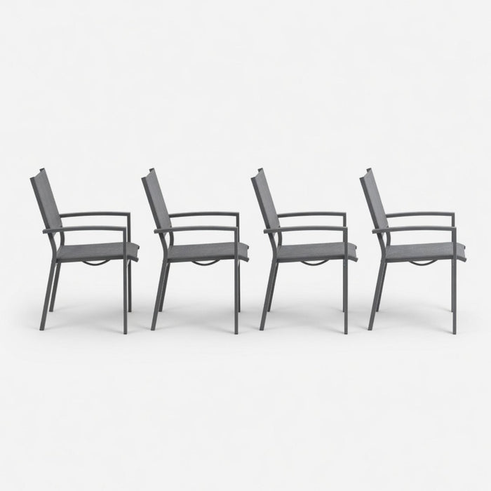 Outdoor Patio Chairs, All Weather