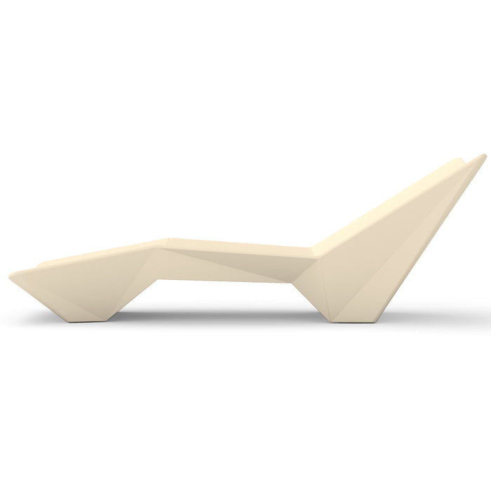 S - Shaped Pool Lounger, Ergonomic Design
