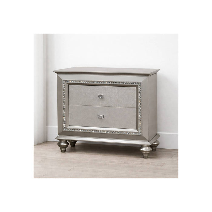 Kaitlyn - Nightstand, Elegant Design
