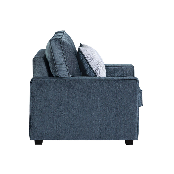 Rita - Living Room Set With LED
