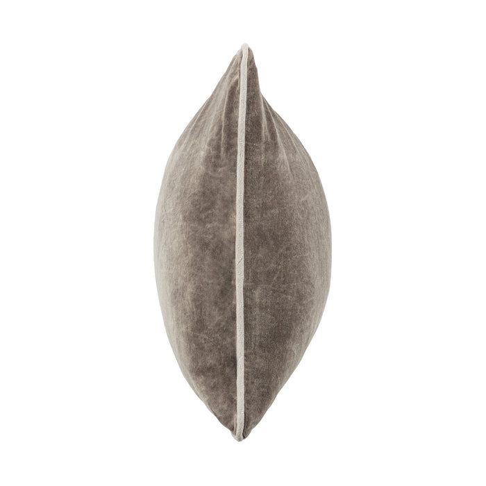 Heirloom Velvet - SLD Pillow - Desert