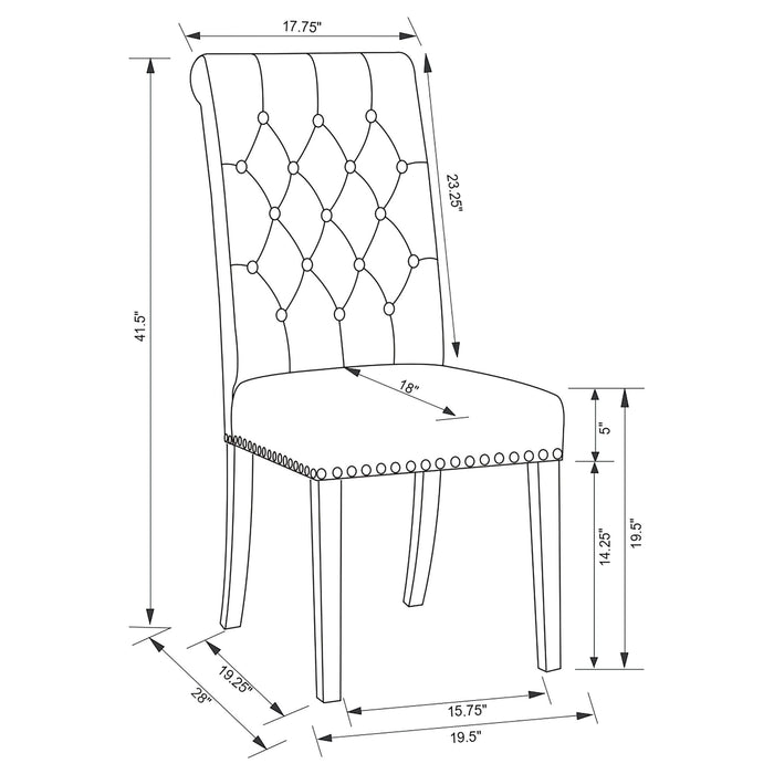 Sonja - Dining Set