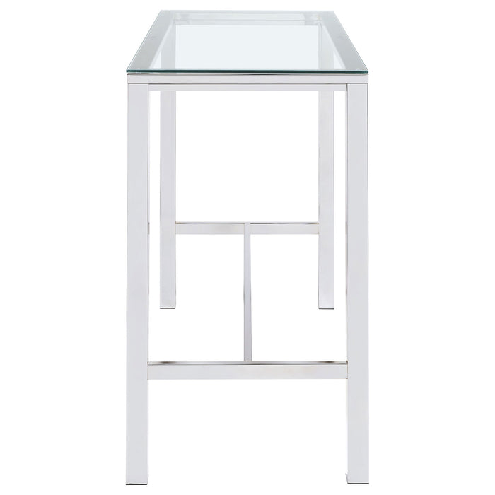 Tommy - Bar Table - Chrome