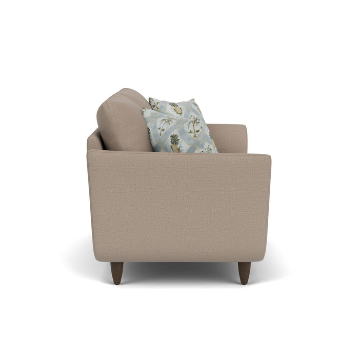 Mia - Fabric Loveseat