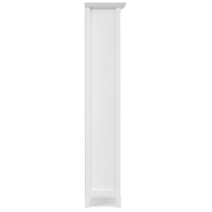 Amherst - 5 Shelf Bookcase, Handcrafted