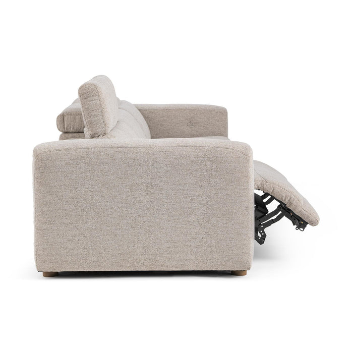 Knoxville - 3 Piece Sectional - Beige