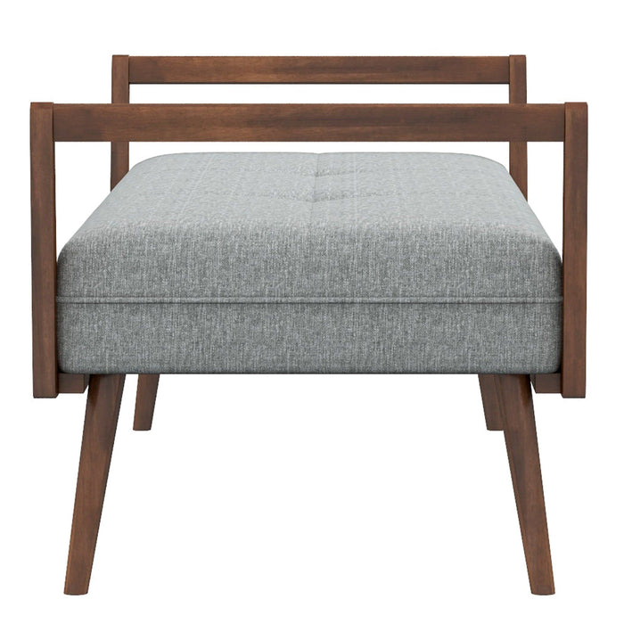 Cora - Bench - Gray