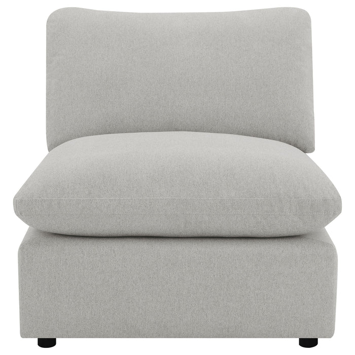 Hollander - Armless Chair