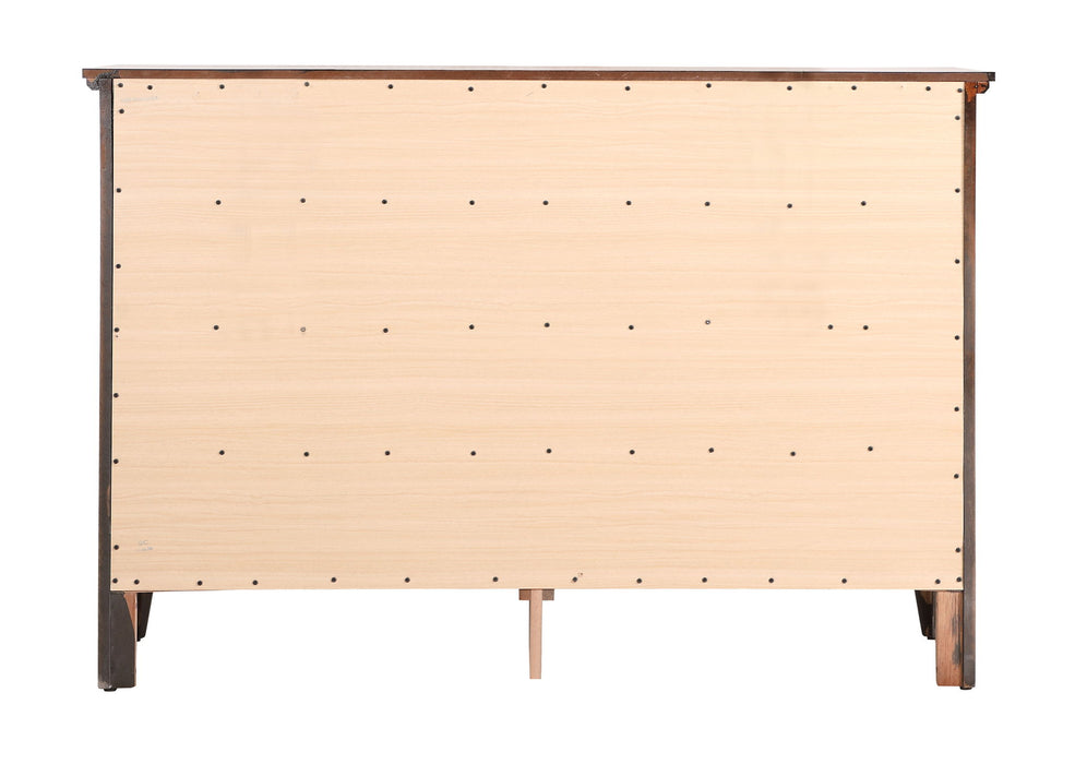 Hammond - Elegant Casual Dresser For Any Room