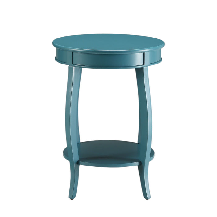 Aberta - Storage Accent Table