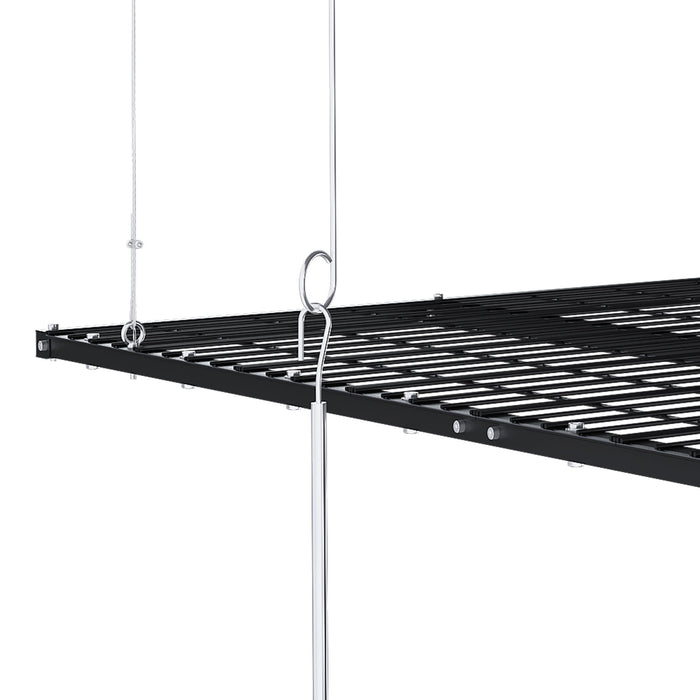 Overhead Garage Storage Rack