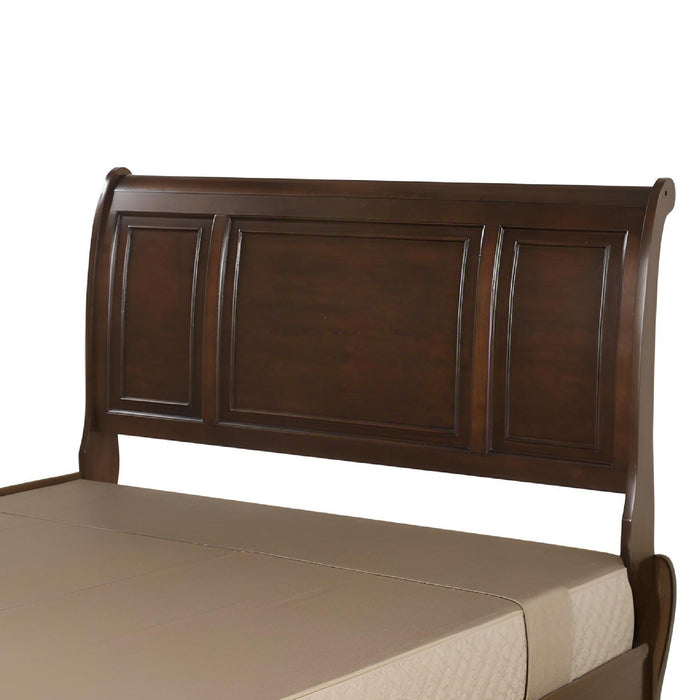Meade - Sleigh Bed