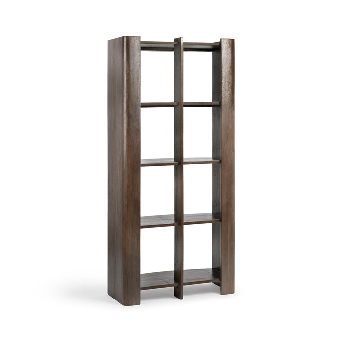 Kyra - Bookshelf - Cocoa Brown