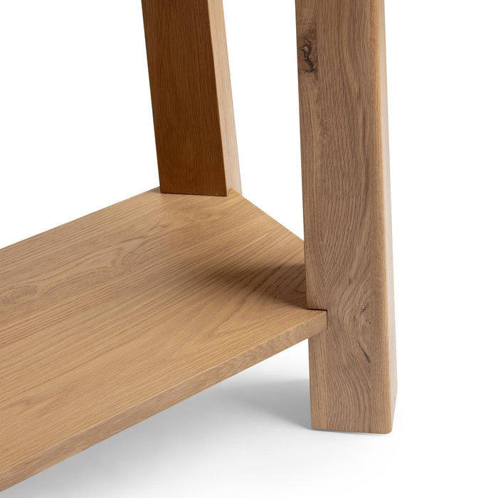 Kenzie - Console Table - Natural Mist