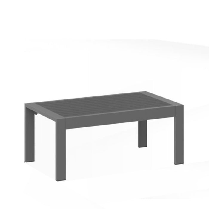 Outdoor Patio Set All-Weather With Thick Cushions
