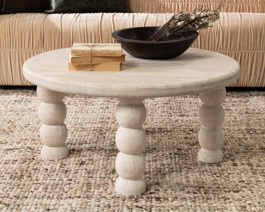 Adir - Solid Wood Table